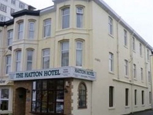 The Hatton Hotel แบล็คพูล ภายนอก รูปภาพ